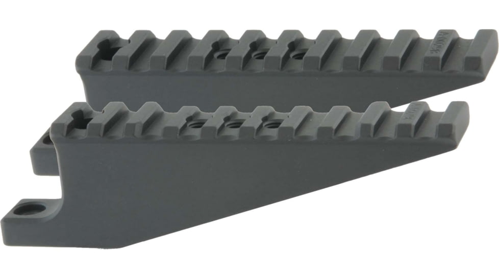 Spuhr GEN1 Wilcox RAPTAR-S Adapter, Black, A-0029C