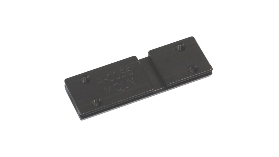 Spuhr Micro-to-ACRO Interface, Black, A-0056