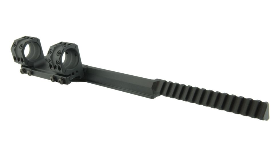 Spuhr NV01 Series Clip-On Adapter, Black 1006860