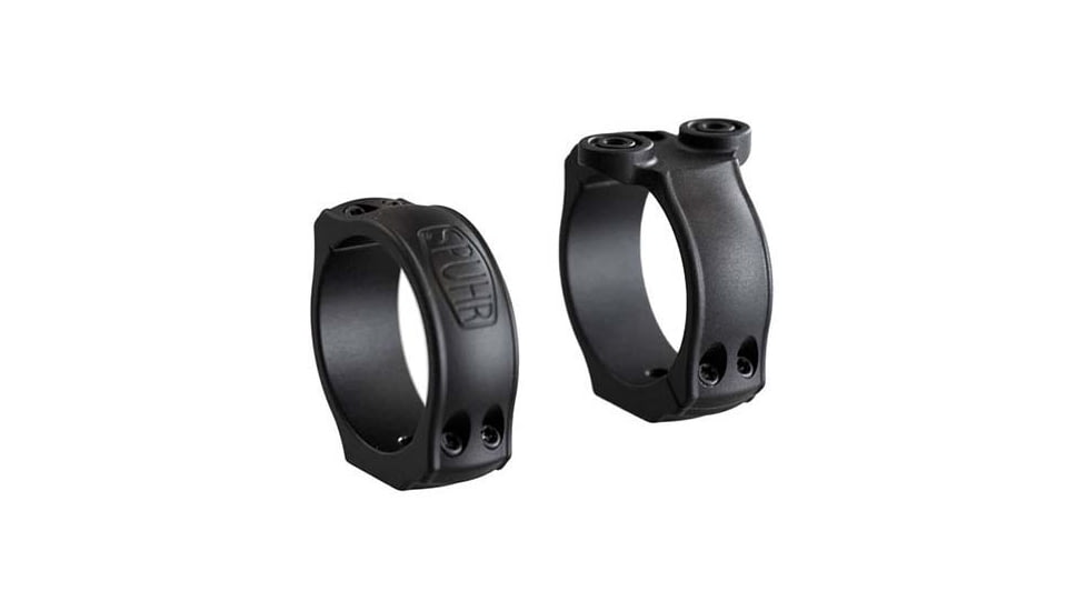 Spuhr SAKO ARS Series Aesthetic Ring 36mm, Black, ARS-36-23