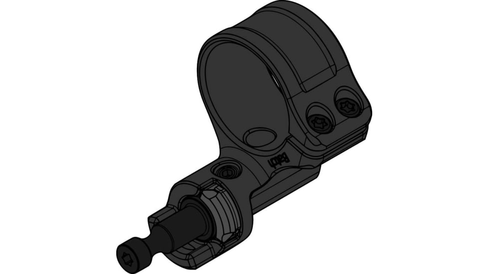 Spuhr Magnifier Yoke Assembly