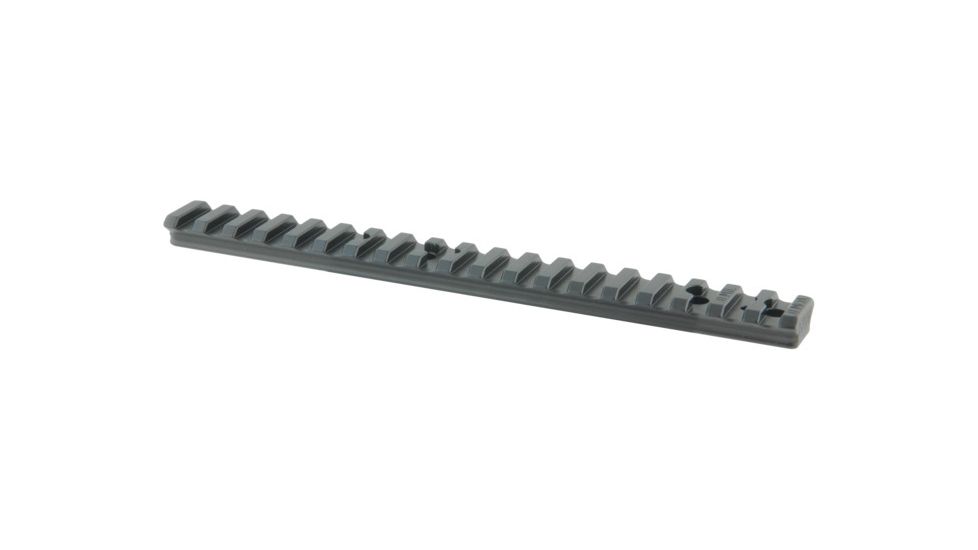 Spuhr Tikka T3 Extended Scope Base, 0 MOA, Black 7340150706357