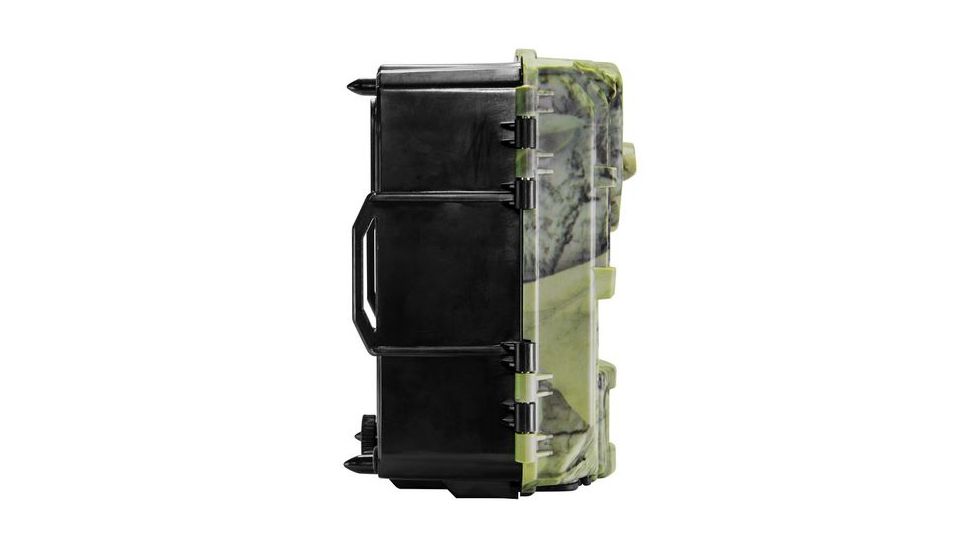 Spy Point Force 12 12MP Invisible LED HD Trail Camera w/Time-Lapse and Multi-shot, Camo Force-12