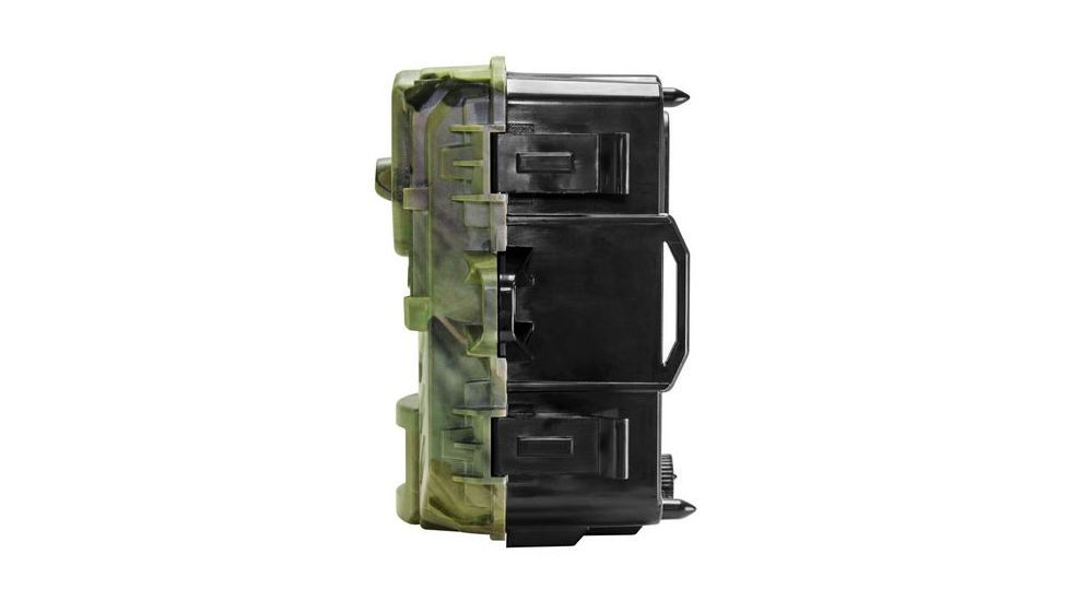 Spy Point Force 12 12MP Invisible LED HD Trail Camera w/Time-Lapse and Multi-shot, Camo Force-12
