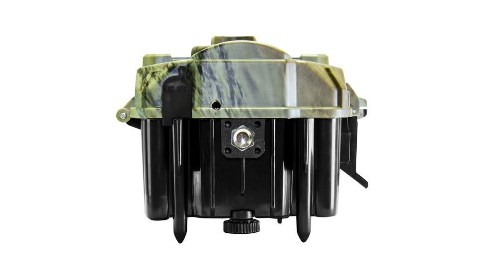 Spy Point Force 12 12MP Invisible LED HD Trail Camera w/Time-Lapse and Multi-shot, Camo Force-12