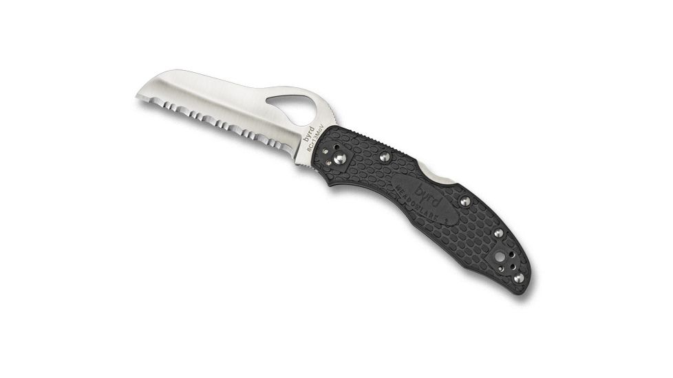 Byrd Meadowlark2 Rescue FRN Knife BY19SBK2