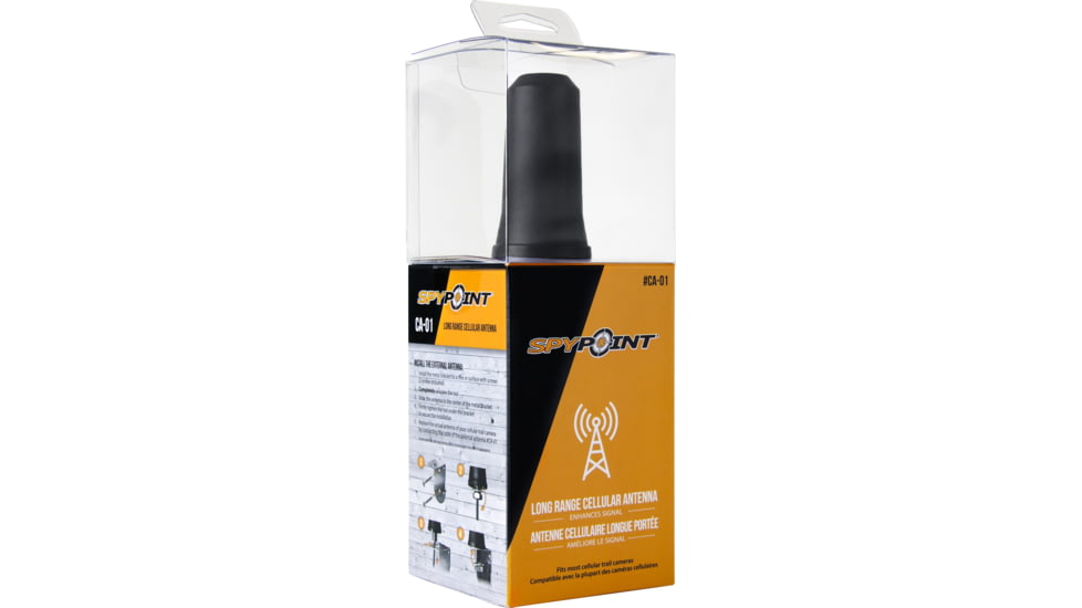 Spypoint Amplified Cellular Booster Antenna, 16in cable, CA-01