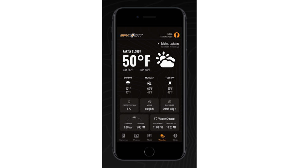 Spypoint Flex Camera, Gray, FLEX