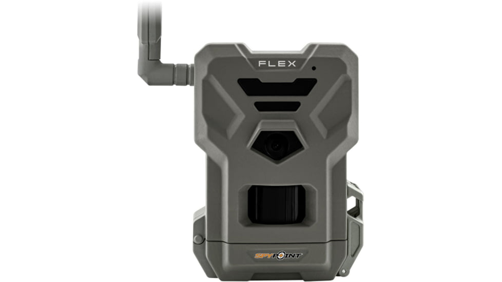 Spypoint FLEX-M Cellular Trail Camera, 28MP, Grey, 01825