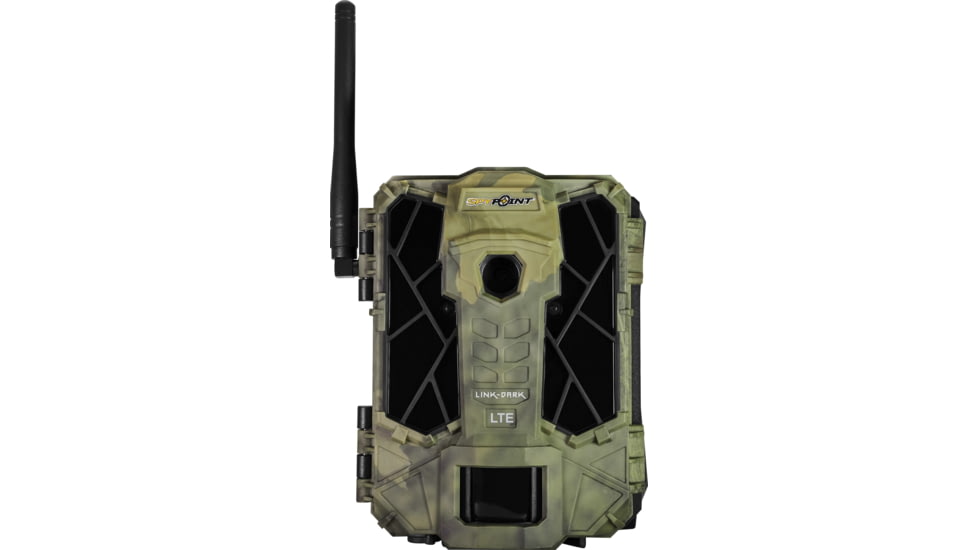 Spypoint Link-Dark 12MP Trail Camera,AT&amp;T Cellular,Camo LINK-DARK