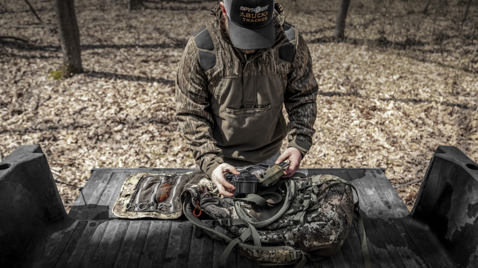 Spypoint Link-Dark 12MP Trail Camera,Verizon,Camo, LINK-DARK-V