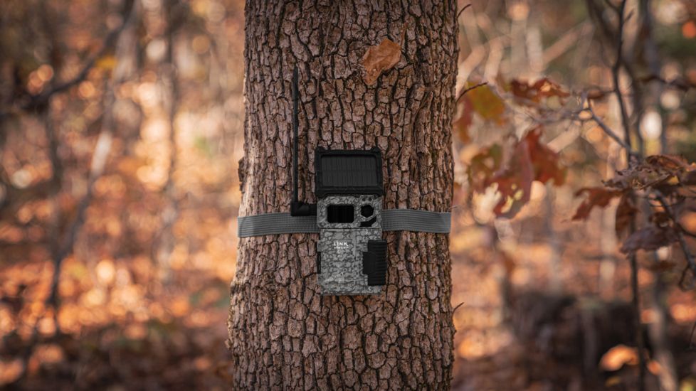 Spypoint LINK-MICRO-S-LTE Trail Camera, Nationwide Cell Service, Camo, LINK-MICRO-S-LTE