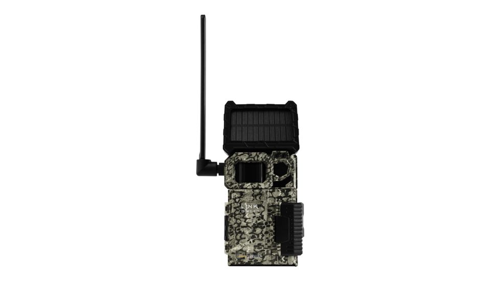 Spypoint LINK-MICRO-S-LTE Trail Camera, Nationwide Cell Service, Camo, LINK-MICRO-S-LTE