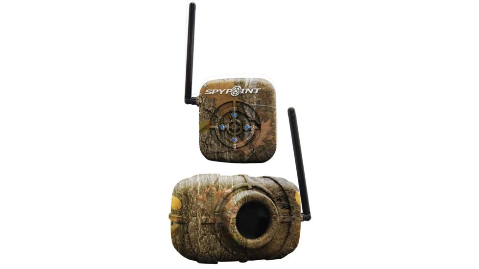 Spypoint Motion Detector Kit, Wireless w/Pager WRL