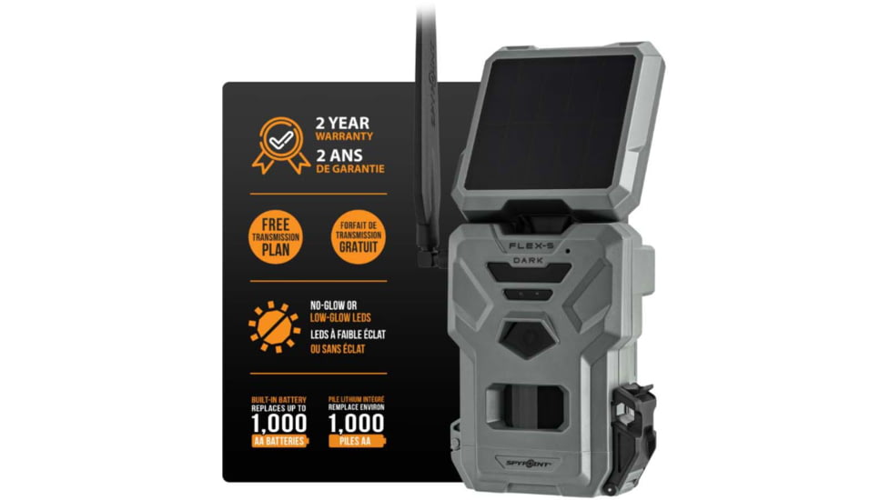 Spypoint 01810 Flex-S-Dark