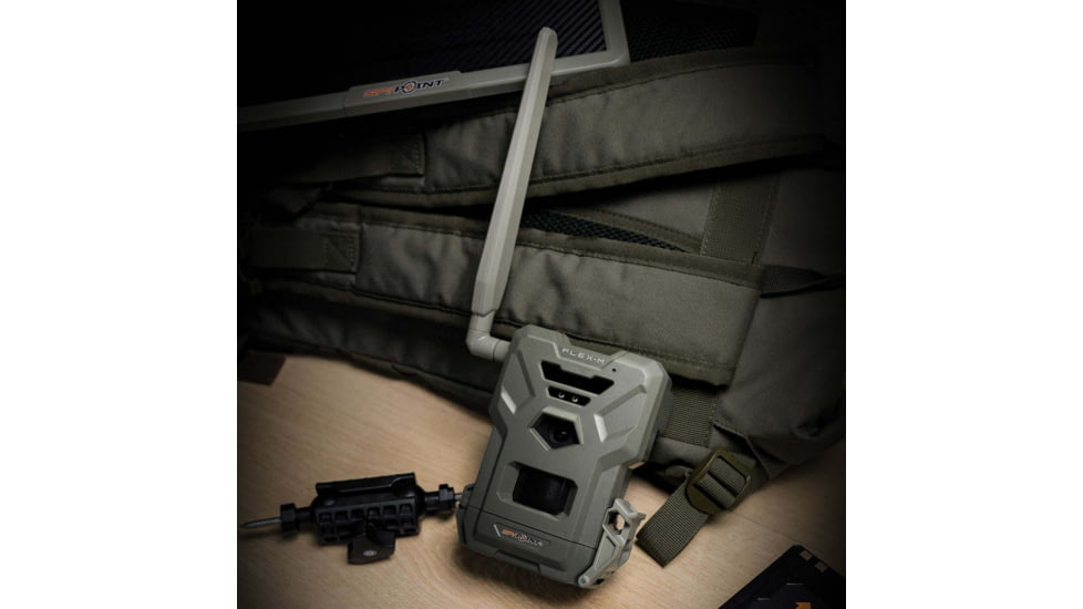 Spypoint FLEX-M Cellular Trail Camera - Twin Pack F4BA2688