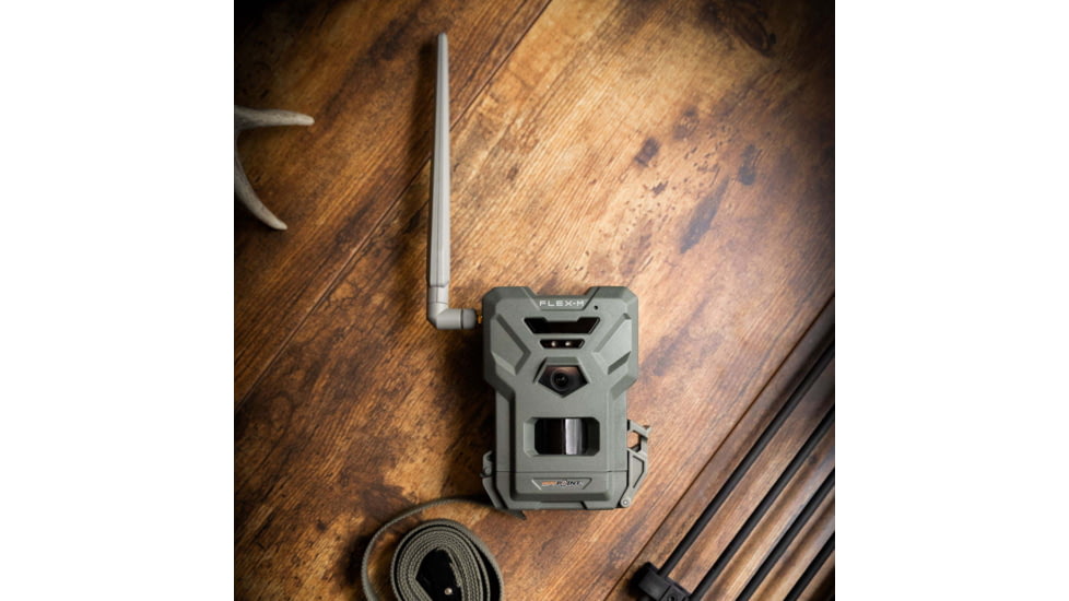 Spypoint FLEX-M Cellular Trail Camera - Twin Pack F4BA2688