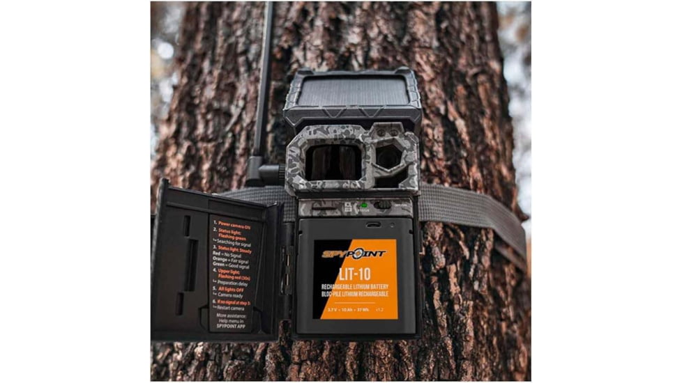 Spypoint Lithium Battery Pack Kit LIT-10