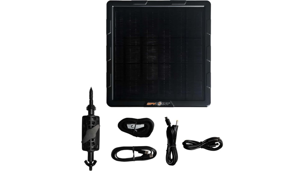 Spypoint Spypoint Flex-M Cellular Camera w/Solar Panel