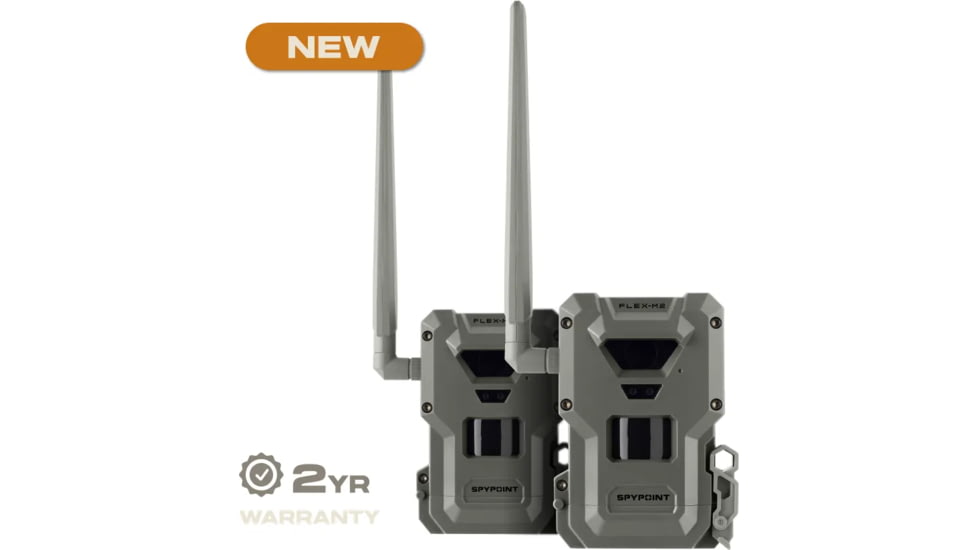 Spypoint Spypoint Flex M2 Twin Pack