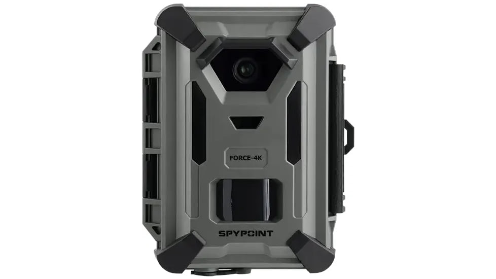 Spypoint FORCE-4K Trail Camera, 48MP, Grey, 01848