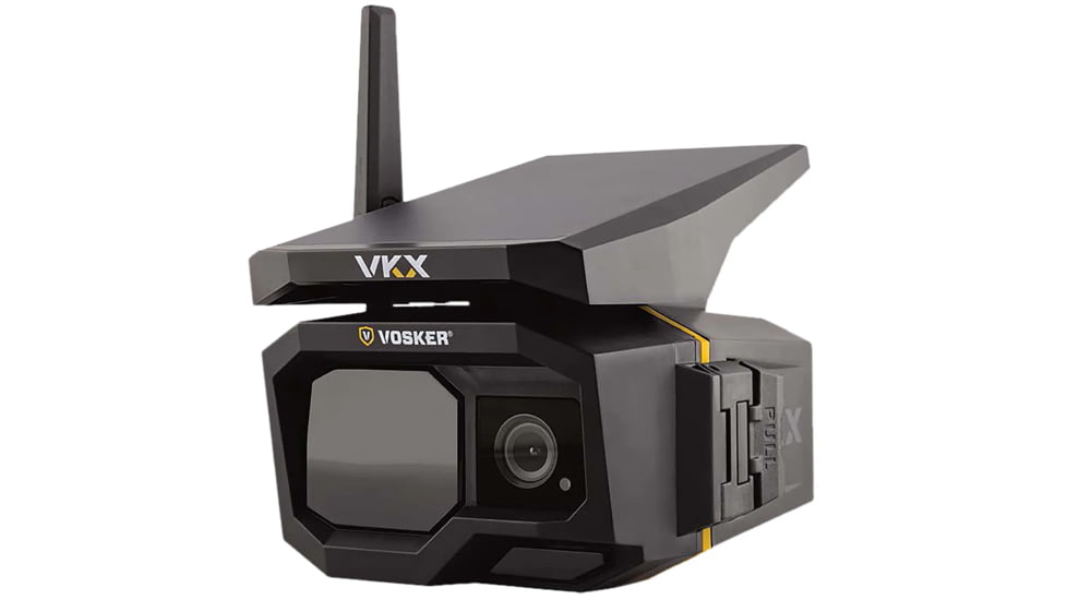 Vosker VKX-US Trail Camera, Black, 1406