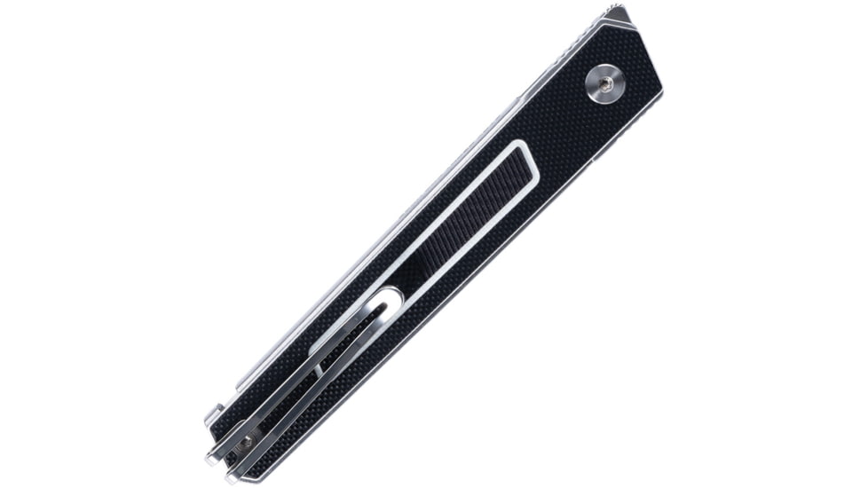 SRM Knives 125L Linerlock Black, SRM125LGB