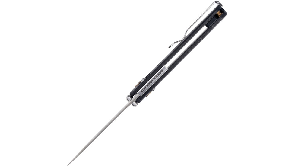 SRM Knives 255L Ambi Lock CF, SRM255LCB2