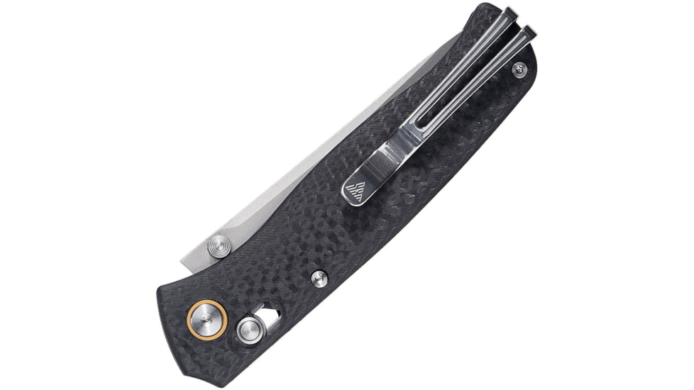 SRM Knives 255L Ambi Lock CF, SRM255LCB2