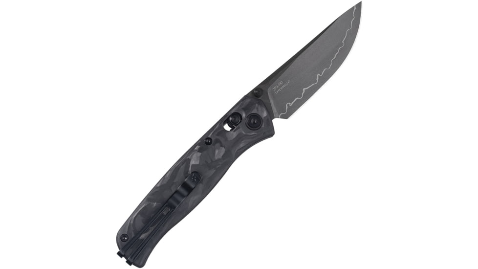 SRM Knives 255L-FB2 Shred CF, SRM255LFB2