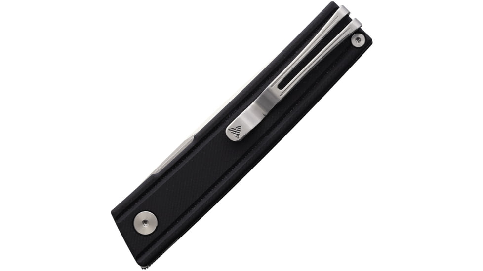 SRM Knives Gent Linerlock Black, SRM401LCGB