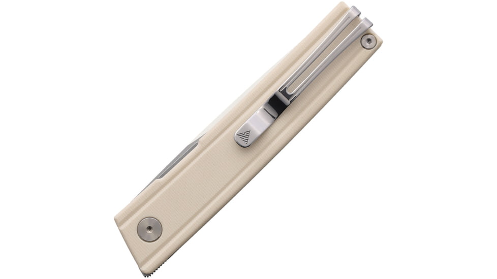 SRM Knives Gent Linerlock Ivory, SRM401LCGT