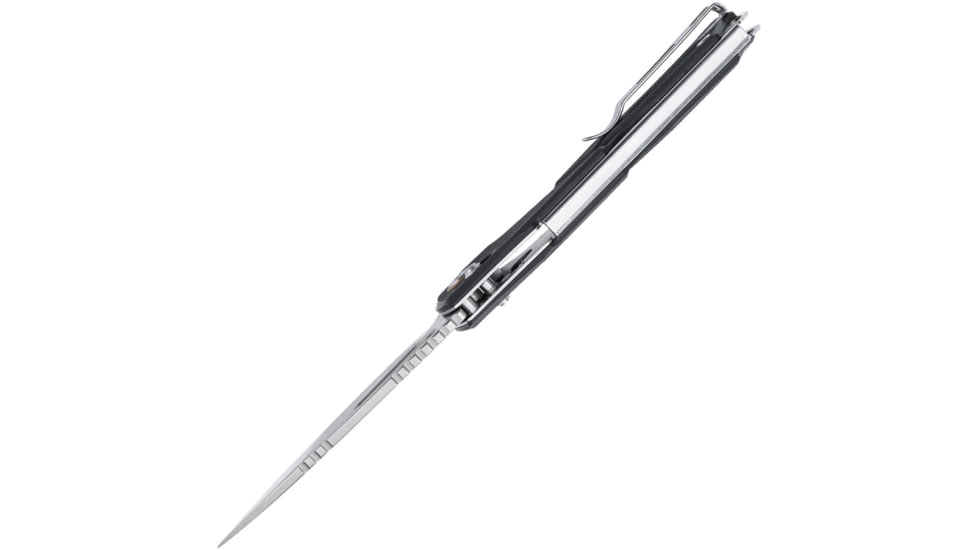 SRM Knives Mirage 239X Ambi Lock Black, SRM239XGB