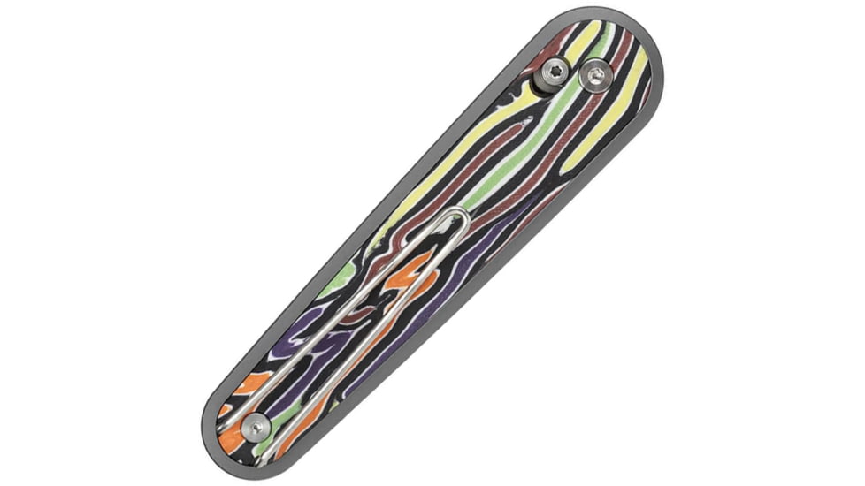 SRM Knives Twin 251MB Ambi-Lock, SRM251MBGX