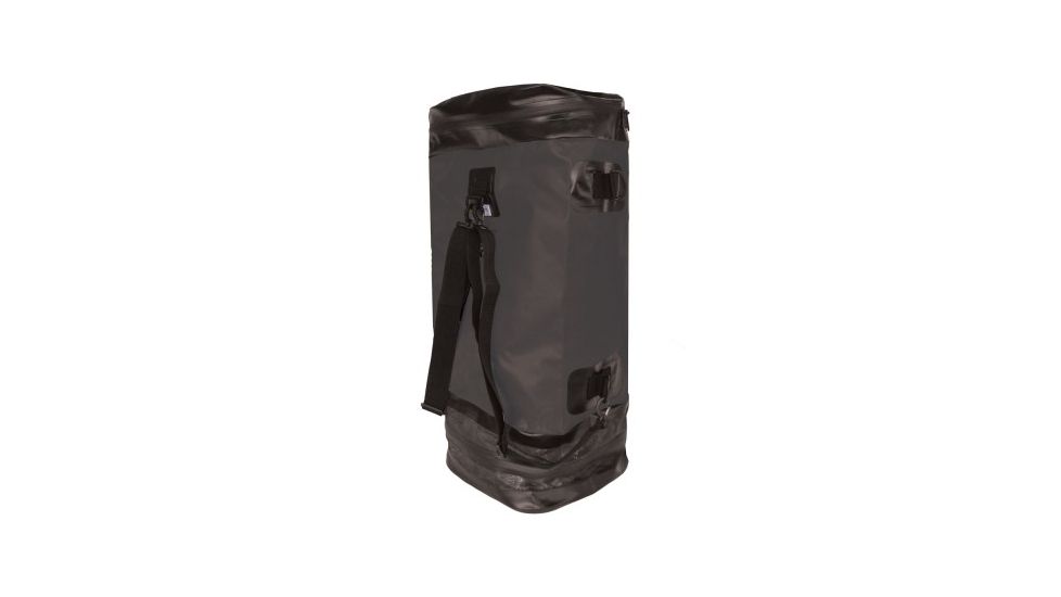 Seattle Sports Wet/Dry TopLoader Duffel-Black-130 L