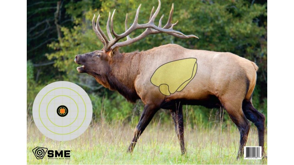 SSI Elk Target 3 Pack SME-TRG-ELK