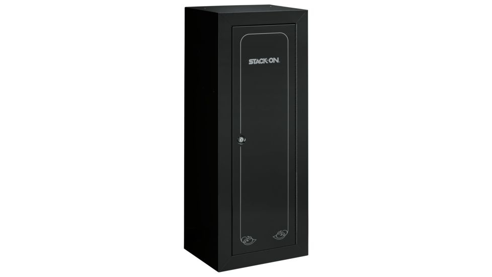 Stack-On 22-Gun Security Cabinet with Foam Barrel Rests GCB-1522-DS