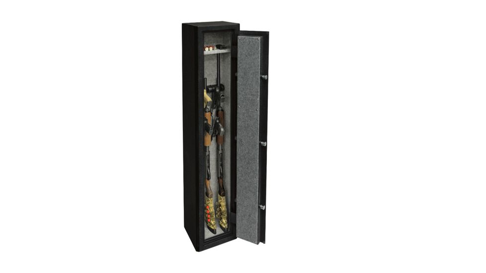 Stack-On Home Defense Stand-Up Safe,  with Electronic Lock SHD-SU-BG-E