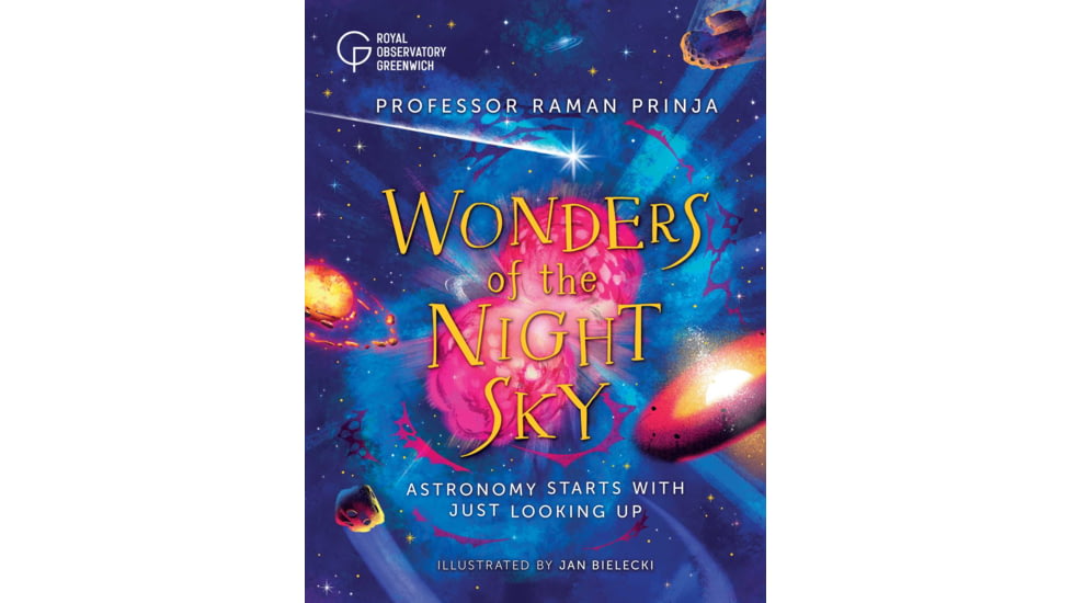 Stackpole Books Wonders Of The Night Sky 9781624144929