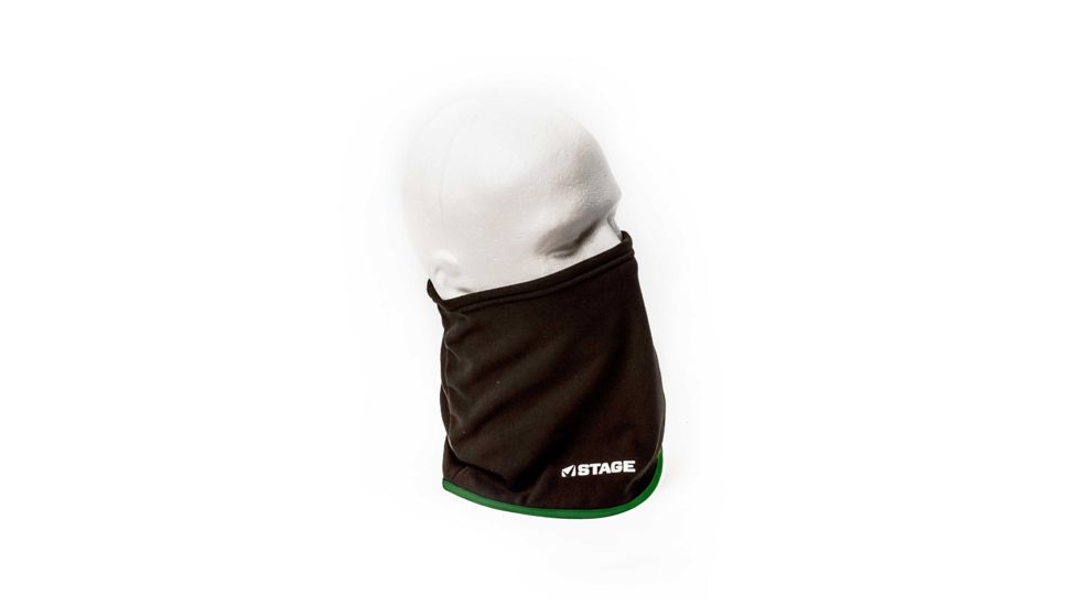 Stage Neckwarmer Green STGY-001G