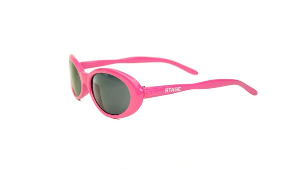 Stage Starlet Sunglasses Pink Frame Brown Lens STG2174PB