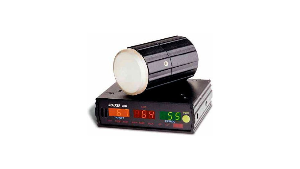 Stalker Certified Pre Owned Standard Dual Same Lane 1 KA Antenna Package