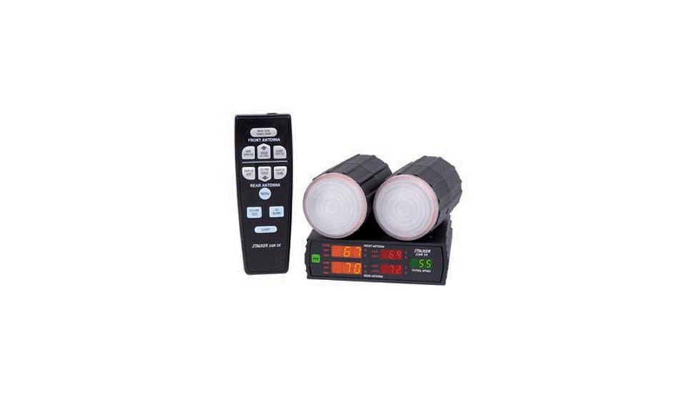 Stalker DSR 2X Radargun with Fast Lock Package