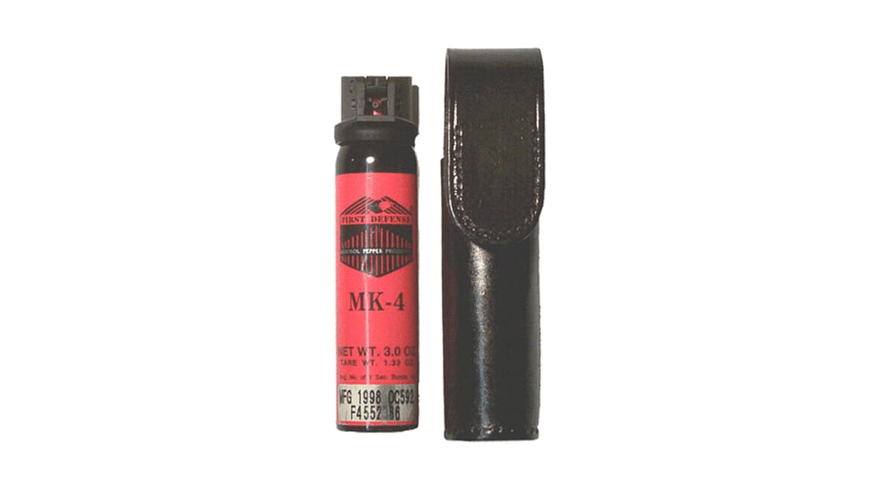 MK-4 Pepper Spray Holder