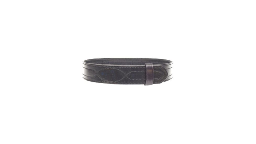 Stallion Leather Sam Browne 2 1/4inch Velcro Hg - DVSB-3-30