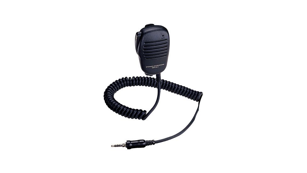 Standard Horizon Speaker/Mic, Mini, most handheld VHFs, New Condition STD-MH-57A4B