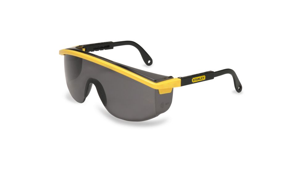 Stanley Rst 61012 Astrospec Gray Lens Safety Glasses