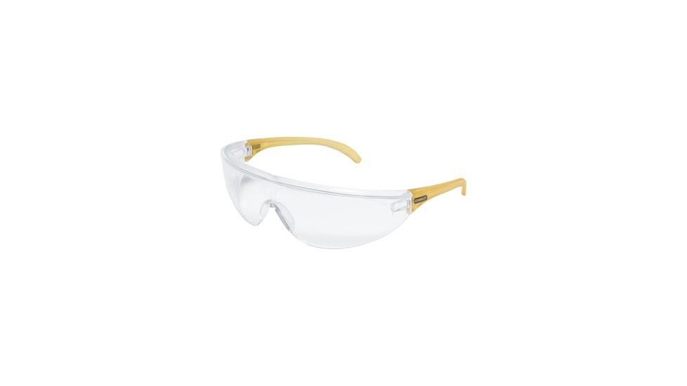 Stanley Rst 61021 Millennia Sport Clear Lens Sport Safety Glasses