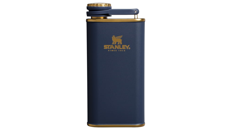Stanley The Easy Fill Wide Mouth 8 oz Flask, Twilight, 8 oz / 0.23 L, 10-00837-348