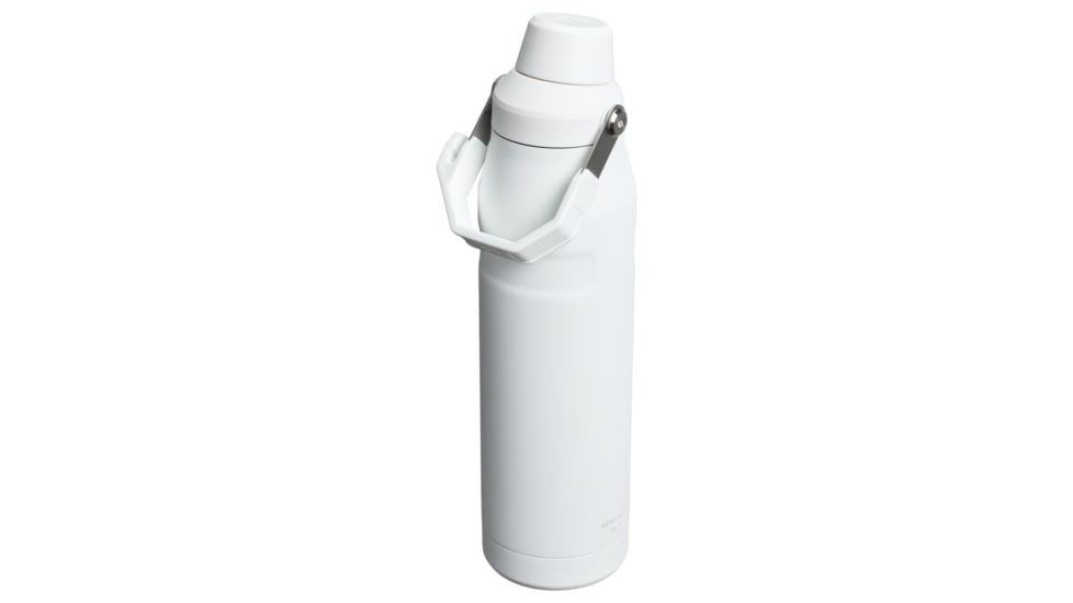 Stanley The IceFlow Fast Flow 16 oz Bottle with Fast Flow Lid, Frost, 16 oz / 0.47 L, 10-11286-077
